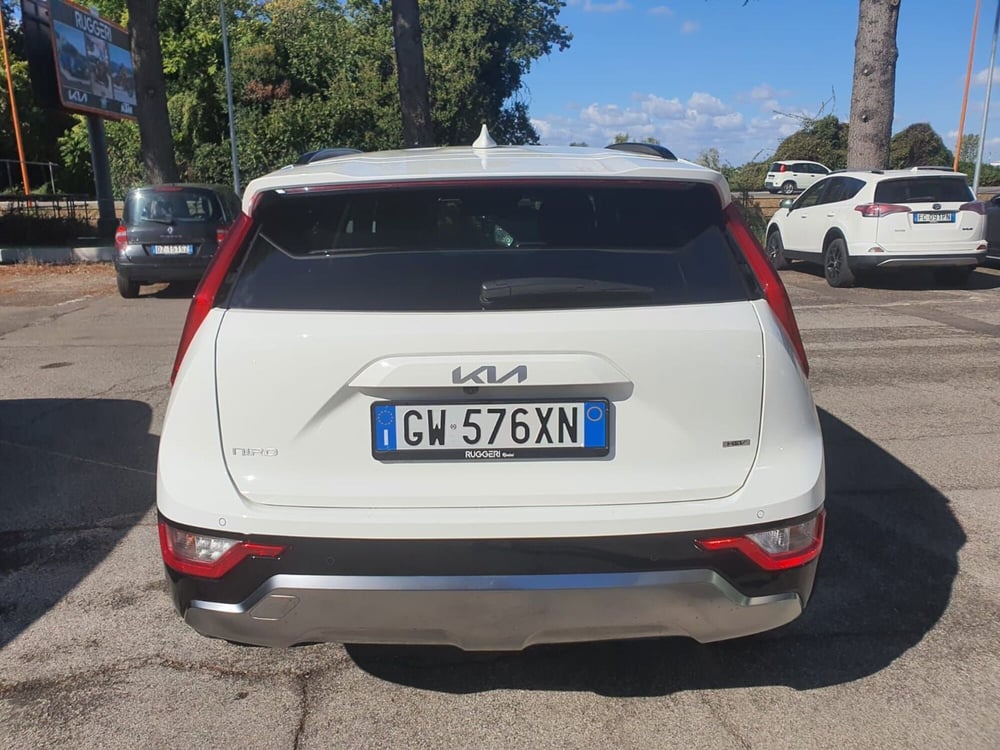 Kia Niro usata a Rimini (6)
