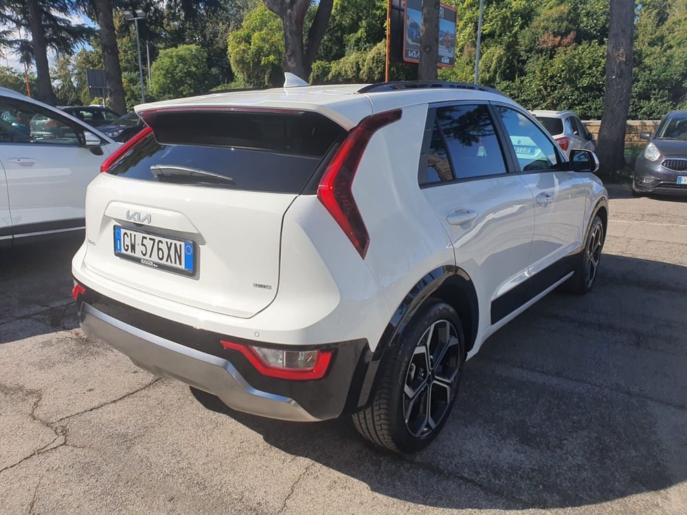 Kia Niro usata a Rimini (7)