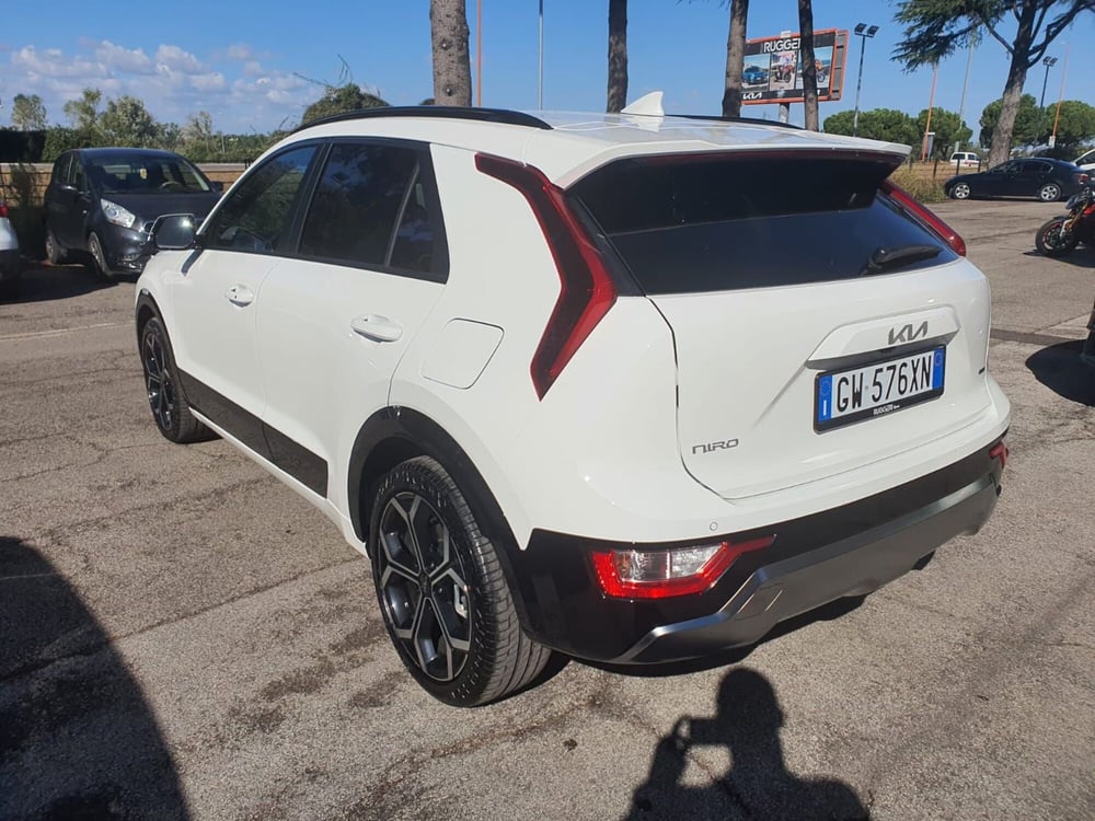 Kia Niro usata a Rimini (8)