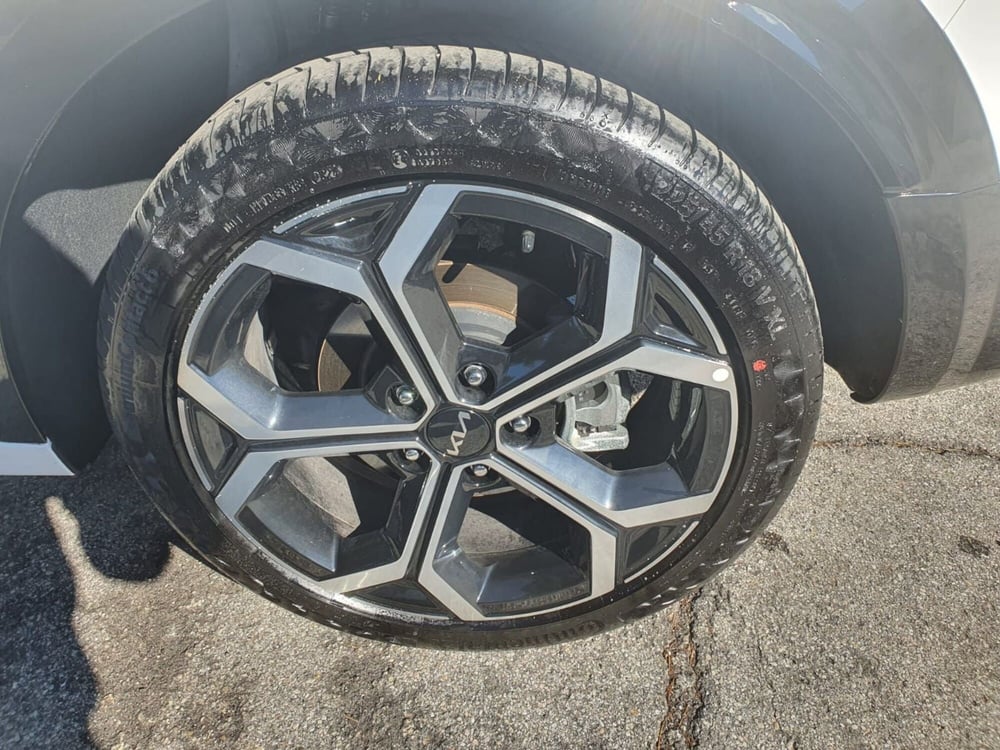 Kia Niro usata a Rimini (9)