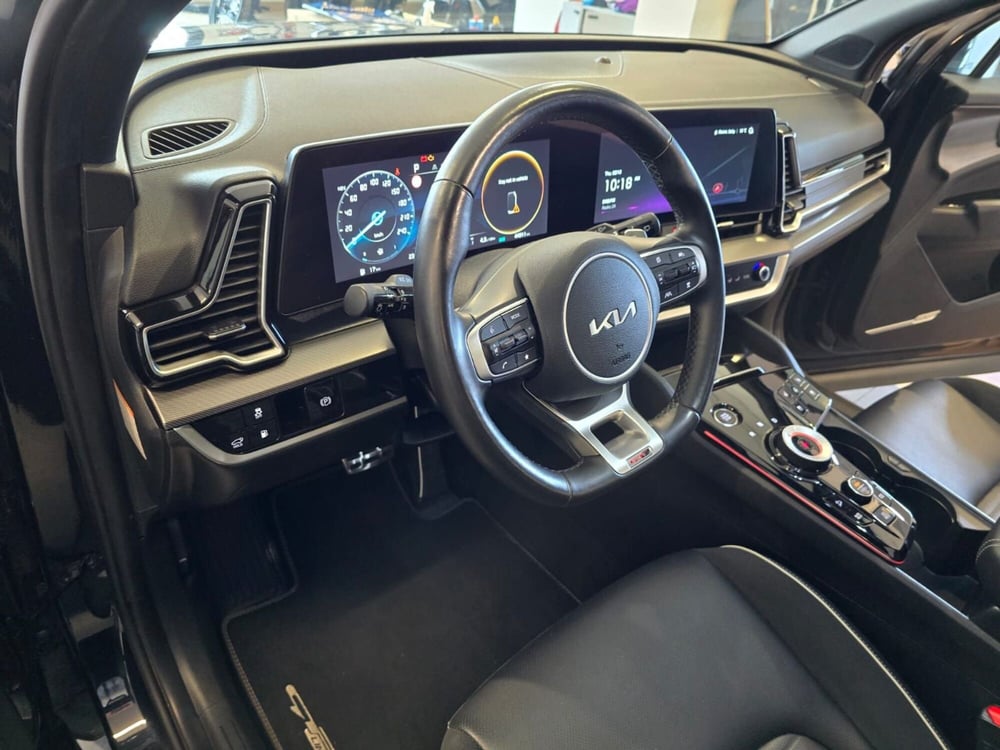 Kia Sportage usata a Rimini (11)