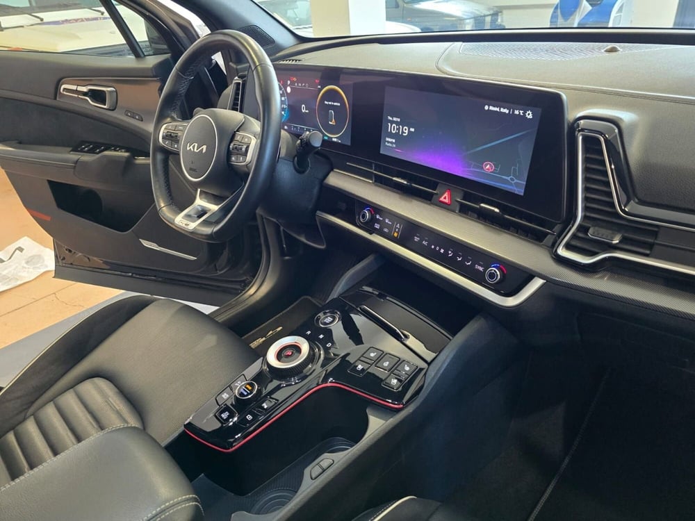 Kia Sportage usata a Rimini (16)