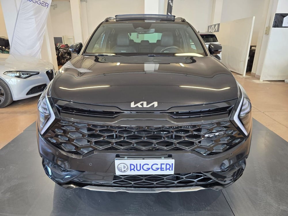 Kia Sportage usata a Rimini (2)