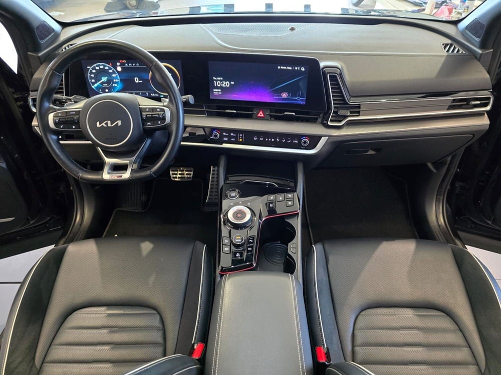 Kia Sportage usata a Rimini (20)
