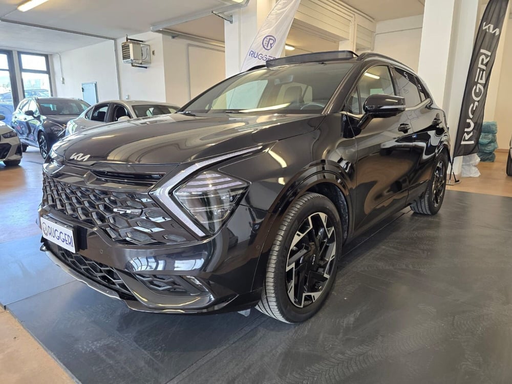 Kia Sportage usata a Rimini (3)