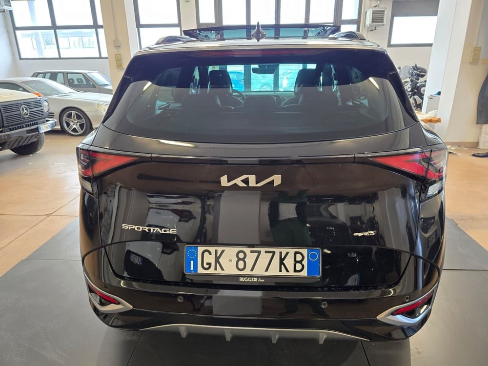 Kia Sportage usata a Rimini (4)