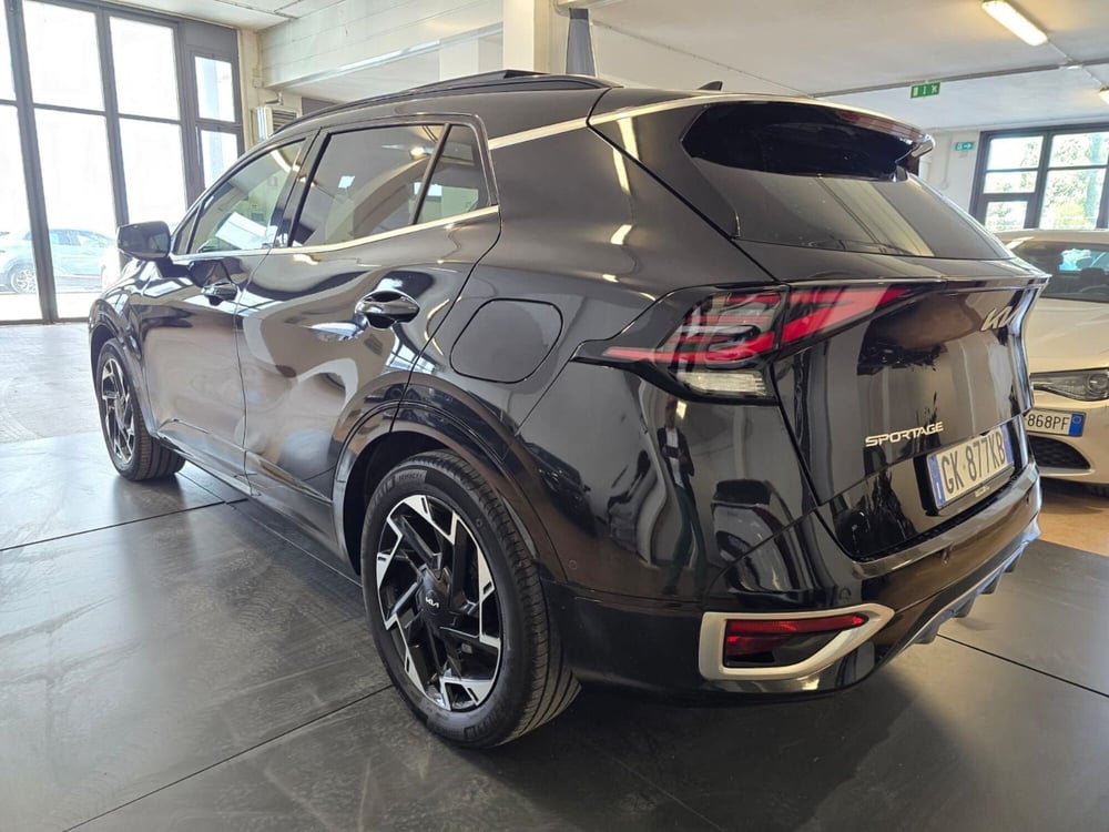 Kia Sportage usata a Rimini (5)
