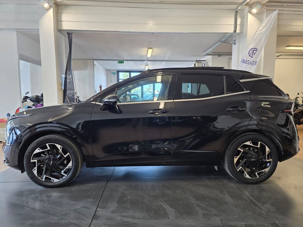 Kia Sportage usata a Rimini (6)