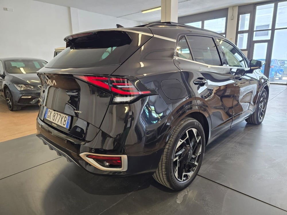 Kia Sportage usata a Rimini (7)