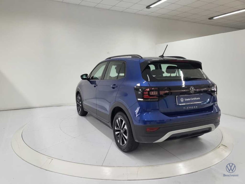 Volkswagen T-Cross usata a Catanzaro (10)