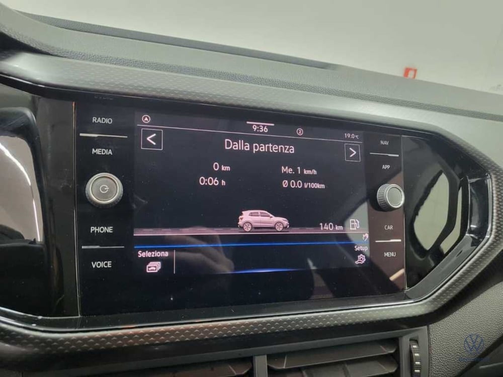 Volkswagen T-Cross usata a Catanzaro (13)