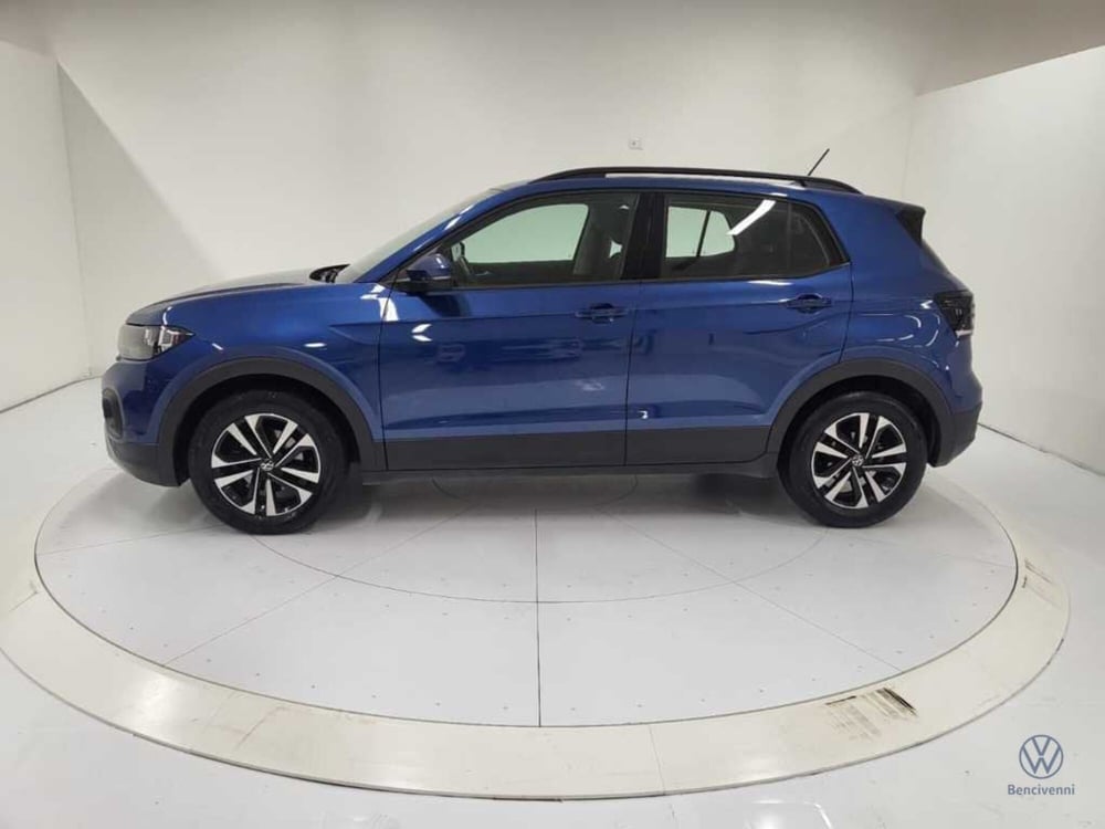 Volkswagen T-Cross usata a Catanzaro (4)