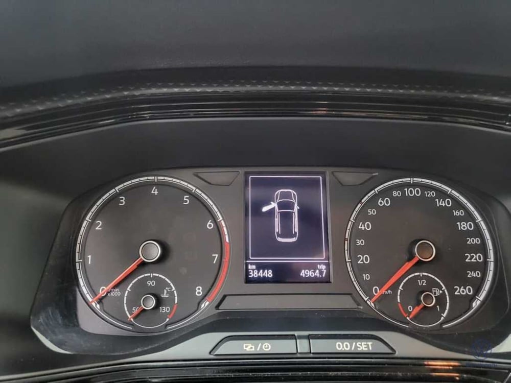 Volkswagen T-Cross usata a Catanzaro (9)