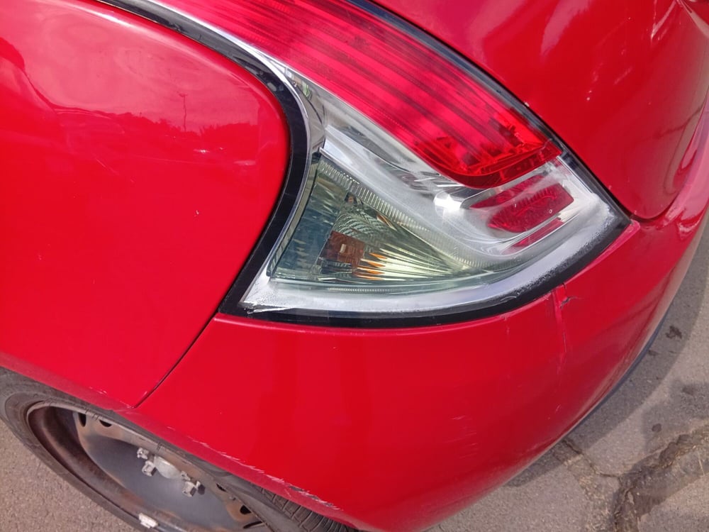 Lancia Ypsilon usata a Catania (5)