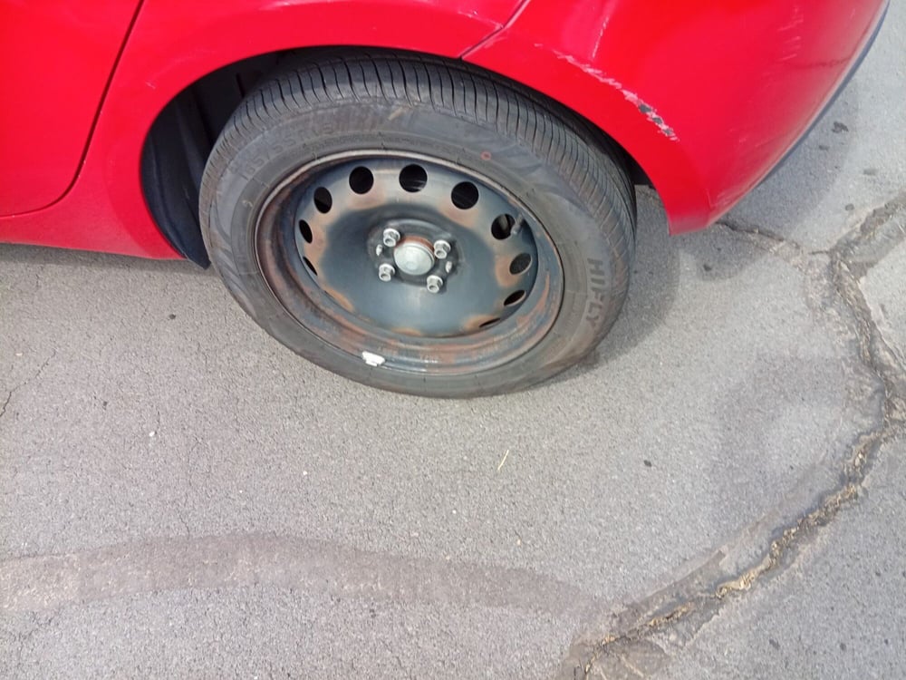 Lancia Ypsilon usata a Catania (7)