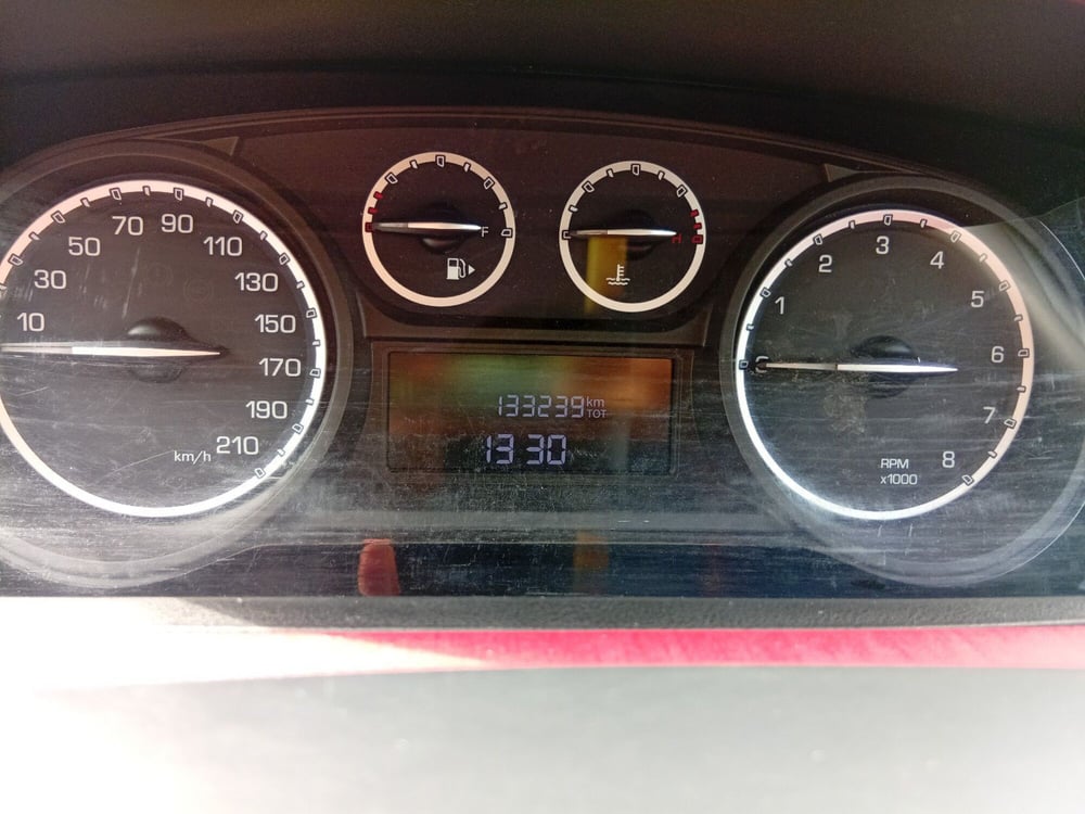 Lancia Ypsilon usata a Catania (9)