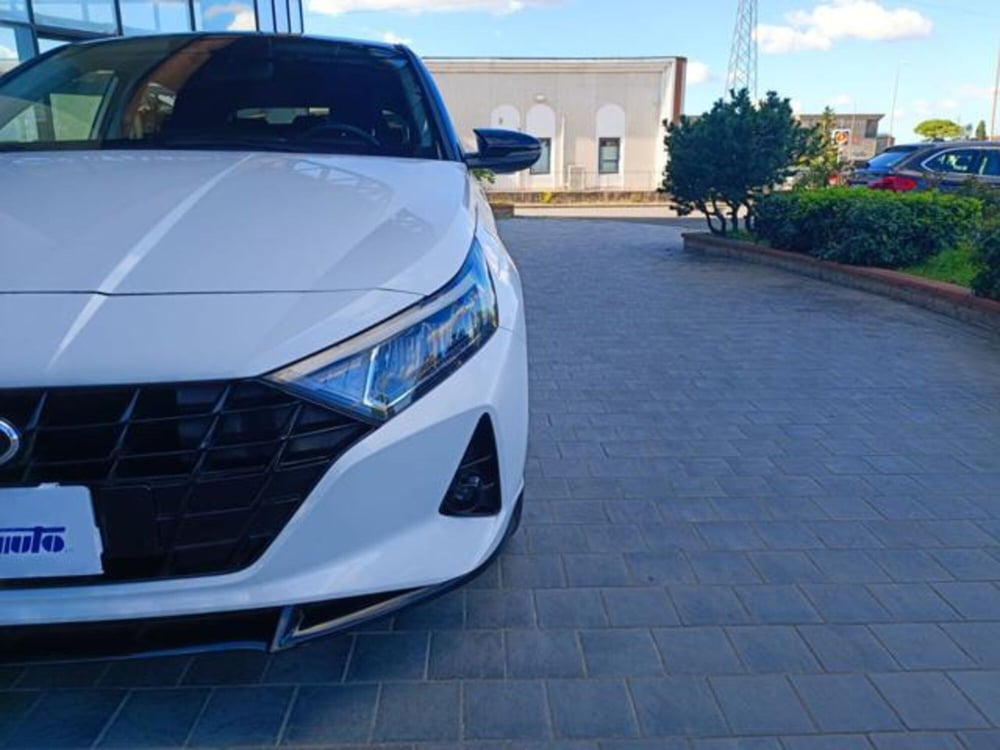 Hyundai i20 usata a Pisa (10)