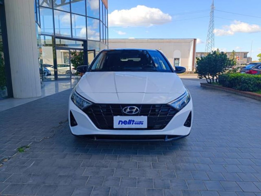 Hyundai i20 usata a Pisa (11)