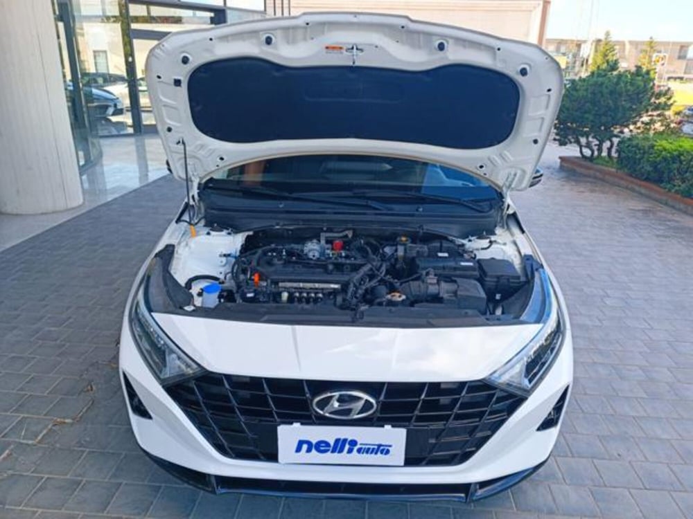 Hyundai i20 usata a Pisa (12)