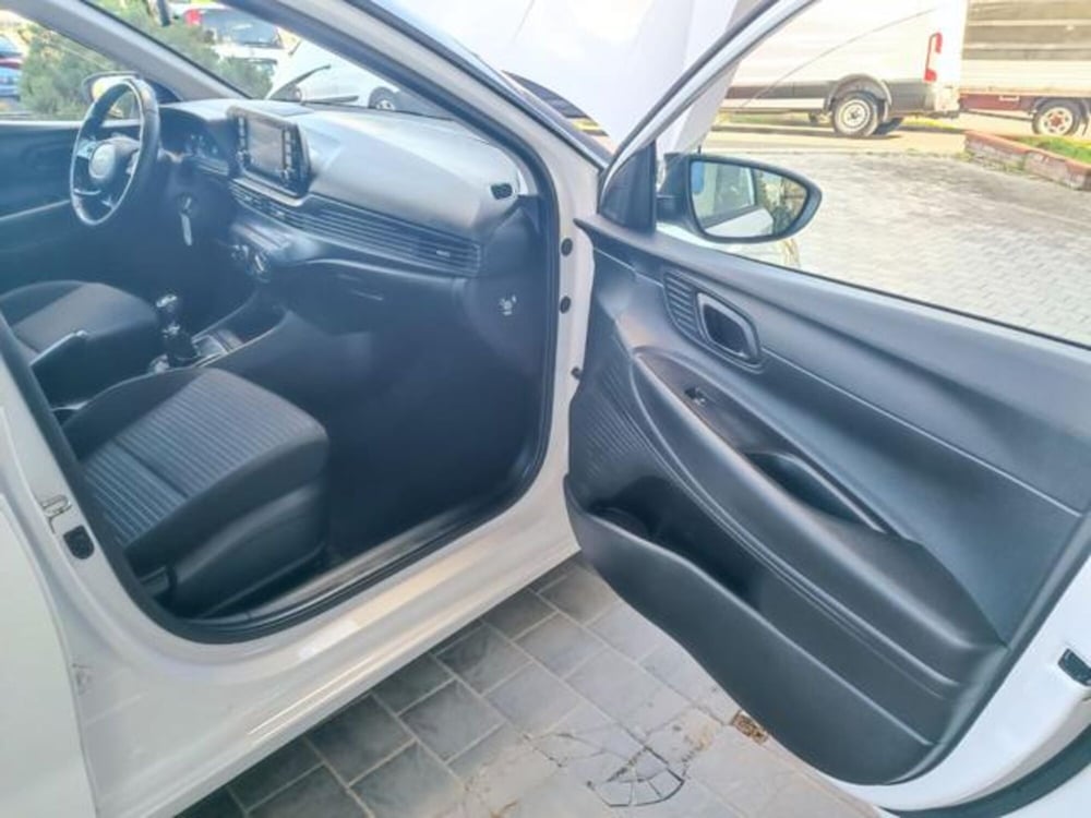 Hyundai i20 usata a Pisa (13)
