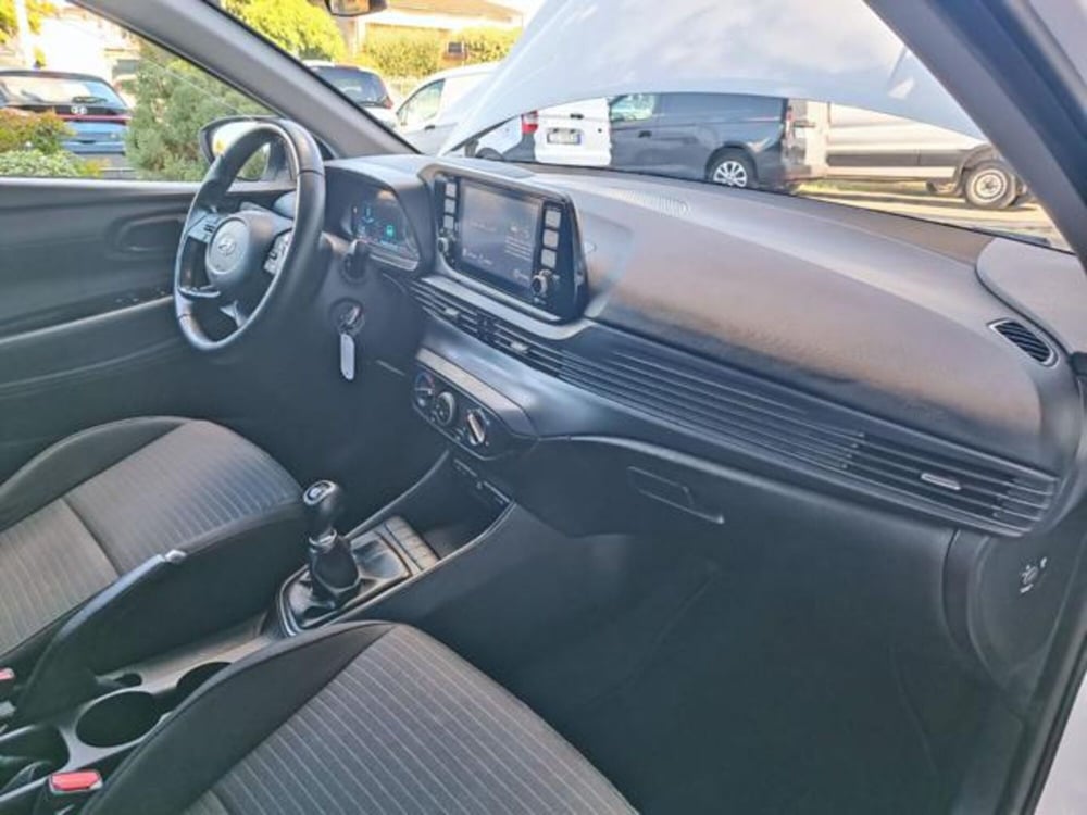 Hyundai i20 usata a Pisa (14)