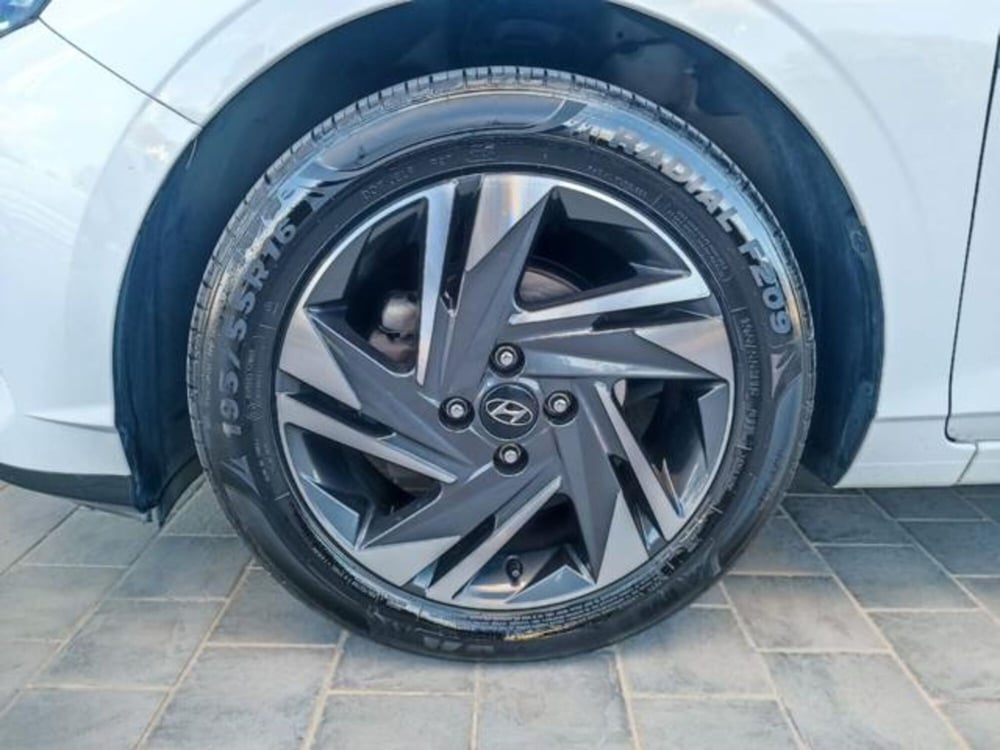 Hyundai i20 usata a Pisa (15)