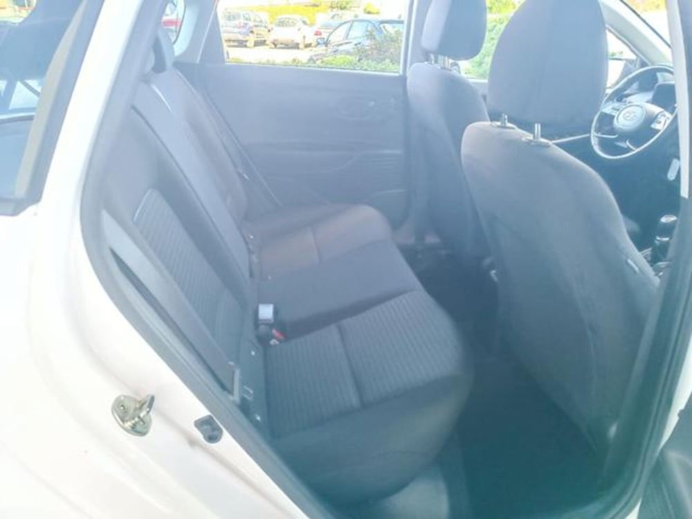 Hyundai i20 usata a Pisa (17)