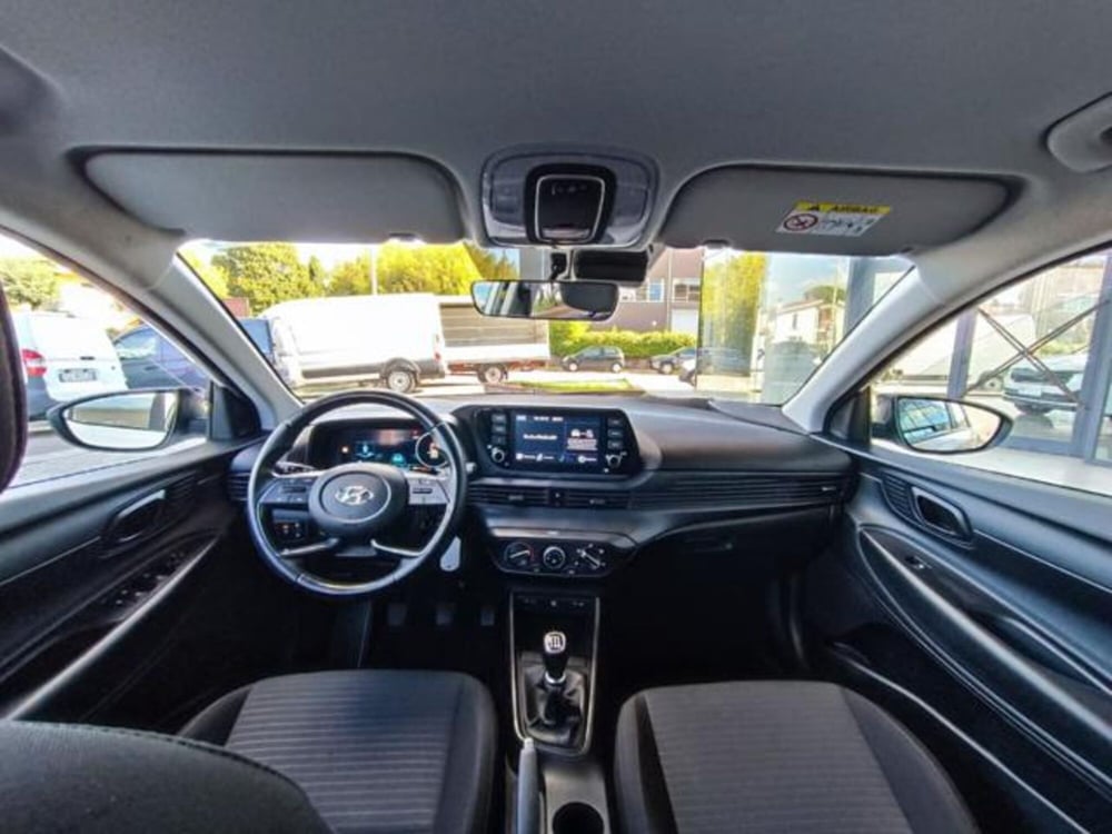 Hyundai i20 usata a Pisa (19)