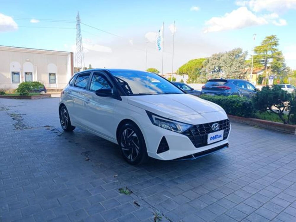 Hyundai i20 usata a Pisa (2)