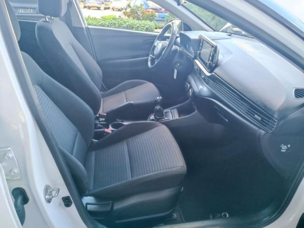 Hyundai i20 usata a Pisa (20)
