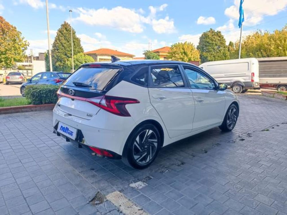Hyundai i20 usata a Pisa (3)