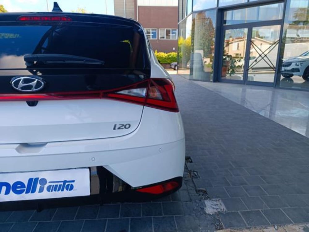 Hyundai i20 usata a Pisa (4)