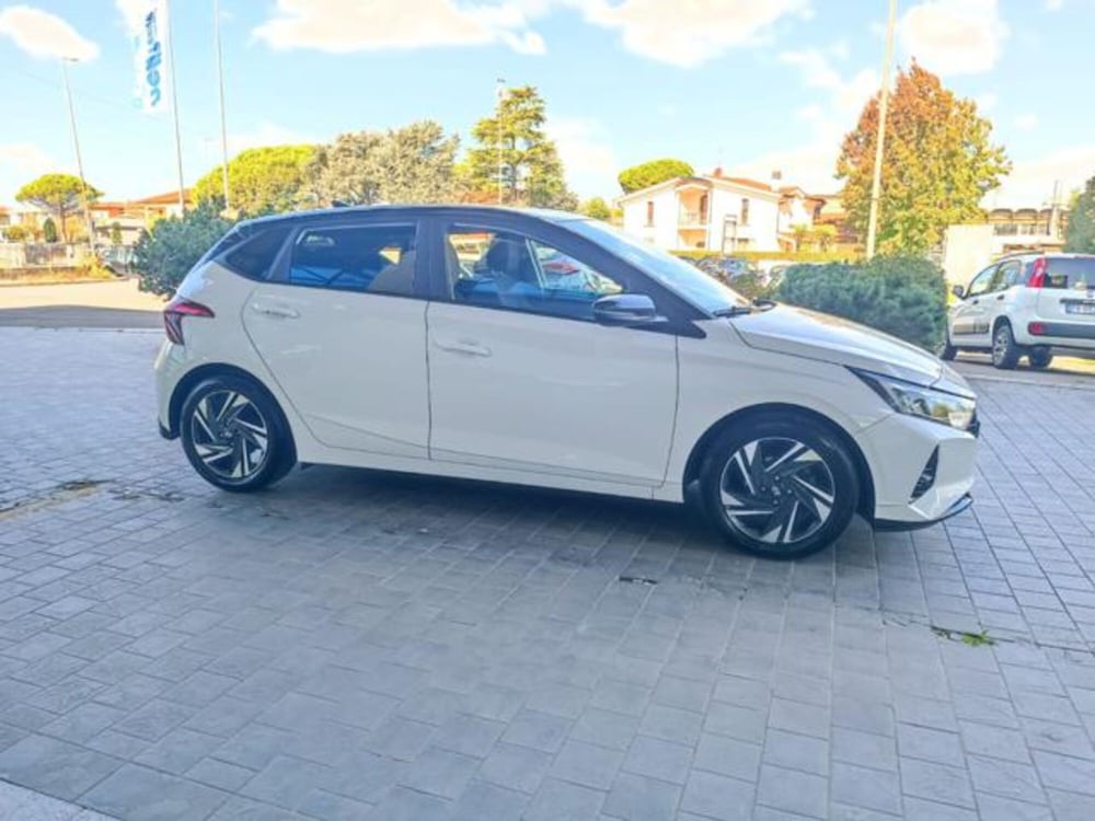 Hyundai i20 usata a Pisa (5)