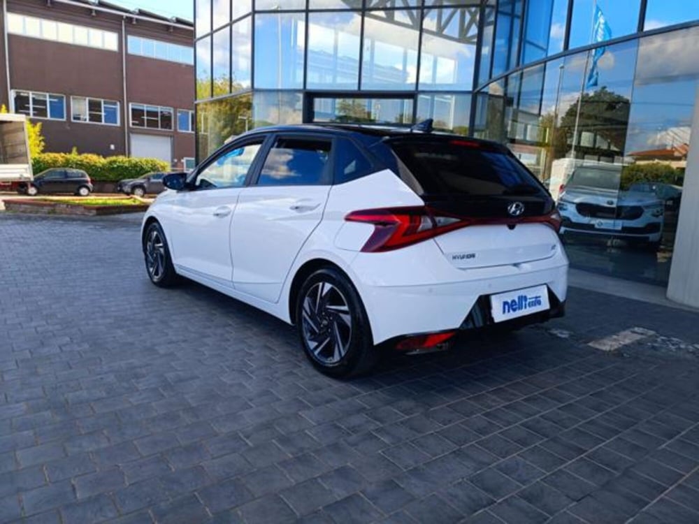 Hyundai i20 usata a Pisa (6)