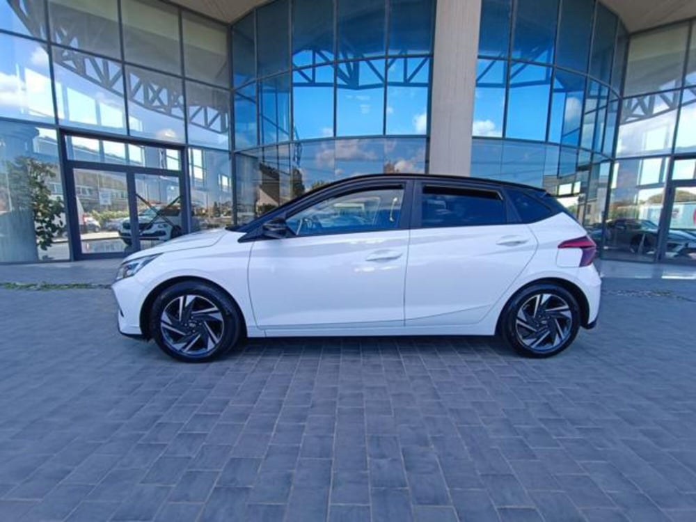 Hyundai i20 usata a Pisa (7)