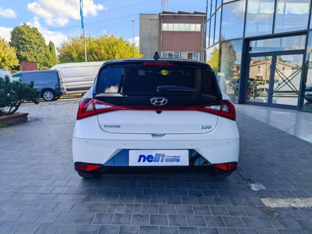 Hyundai i20 usata a Pisa (8)