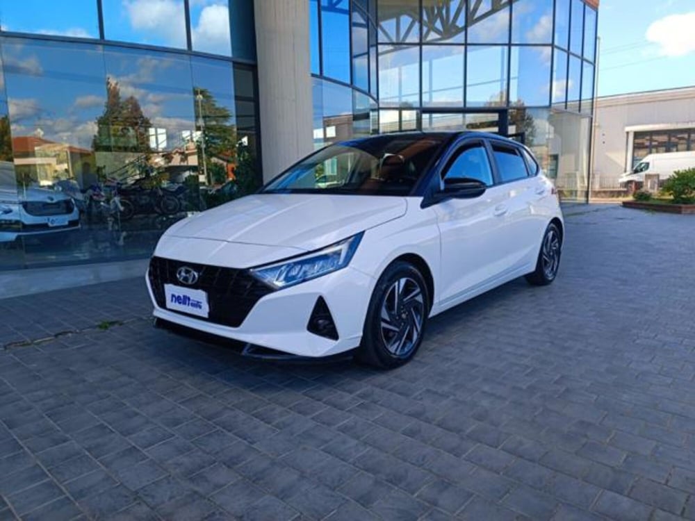 Hyundai i20 usata a Pisa (9)