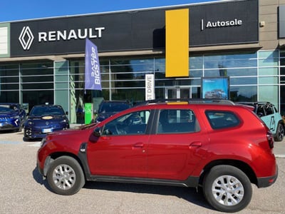 Dacia Duster 1.0 TCe 90 CV 4x2 Comfort del 2021 usata a Dolce&#039;