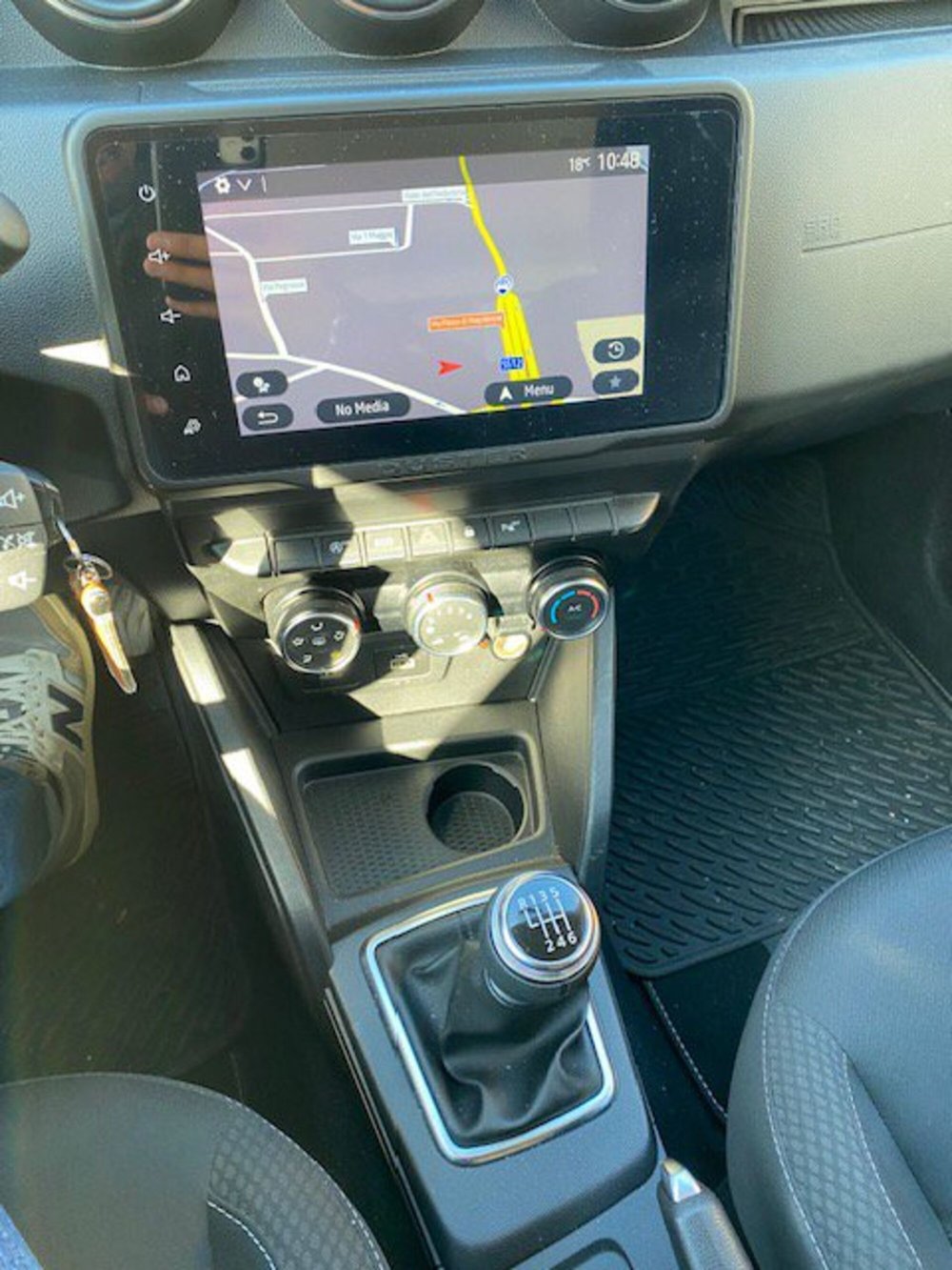 Dacia Duster usata a Verona (8)
