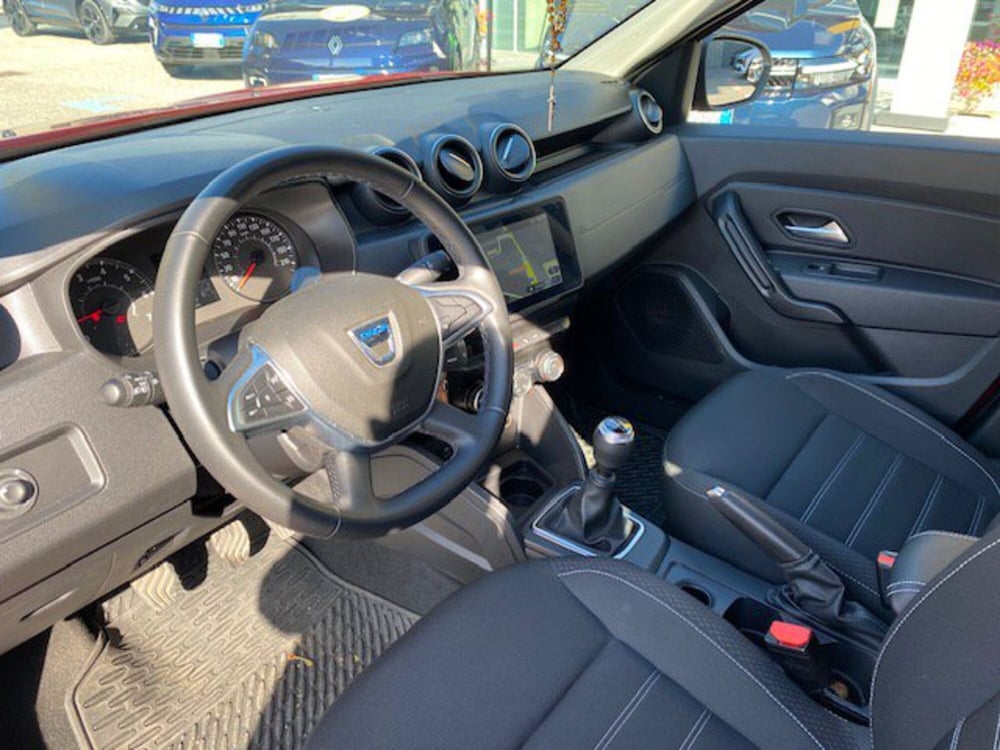 Dacia Duster usata a Verona (11)