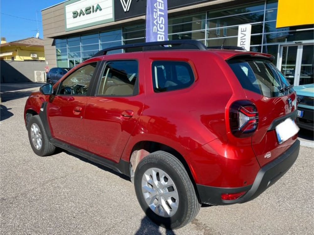 Dacia Duster usata a Verona (2)