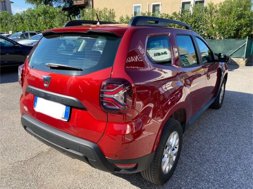 Dacia Duster usata a Verona (3)