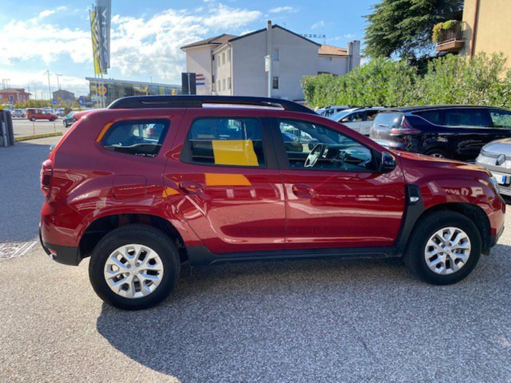 Dacia Duster usata a Verona (4)