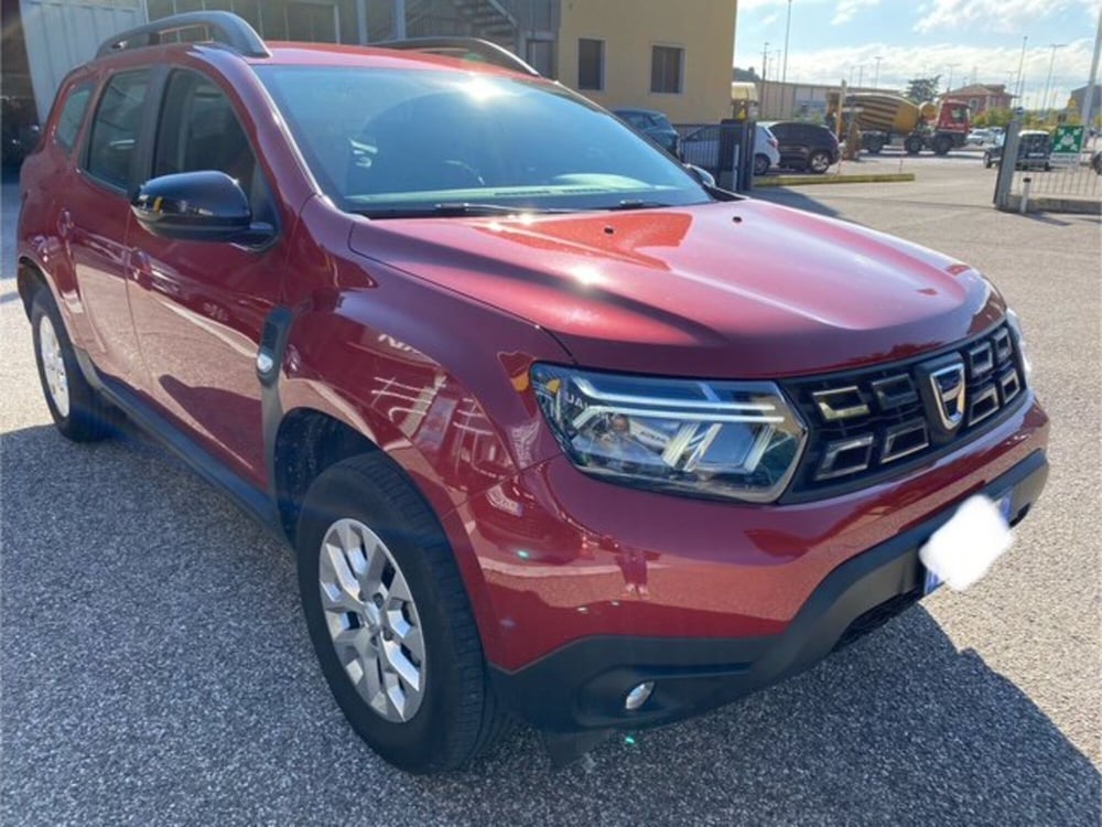 Dacia Duster usata a Verona (5)