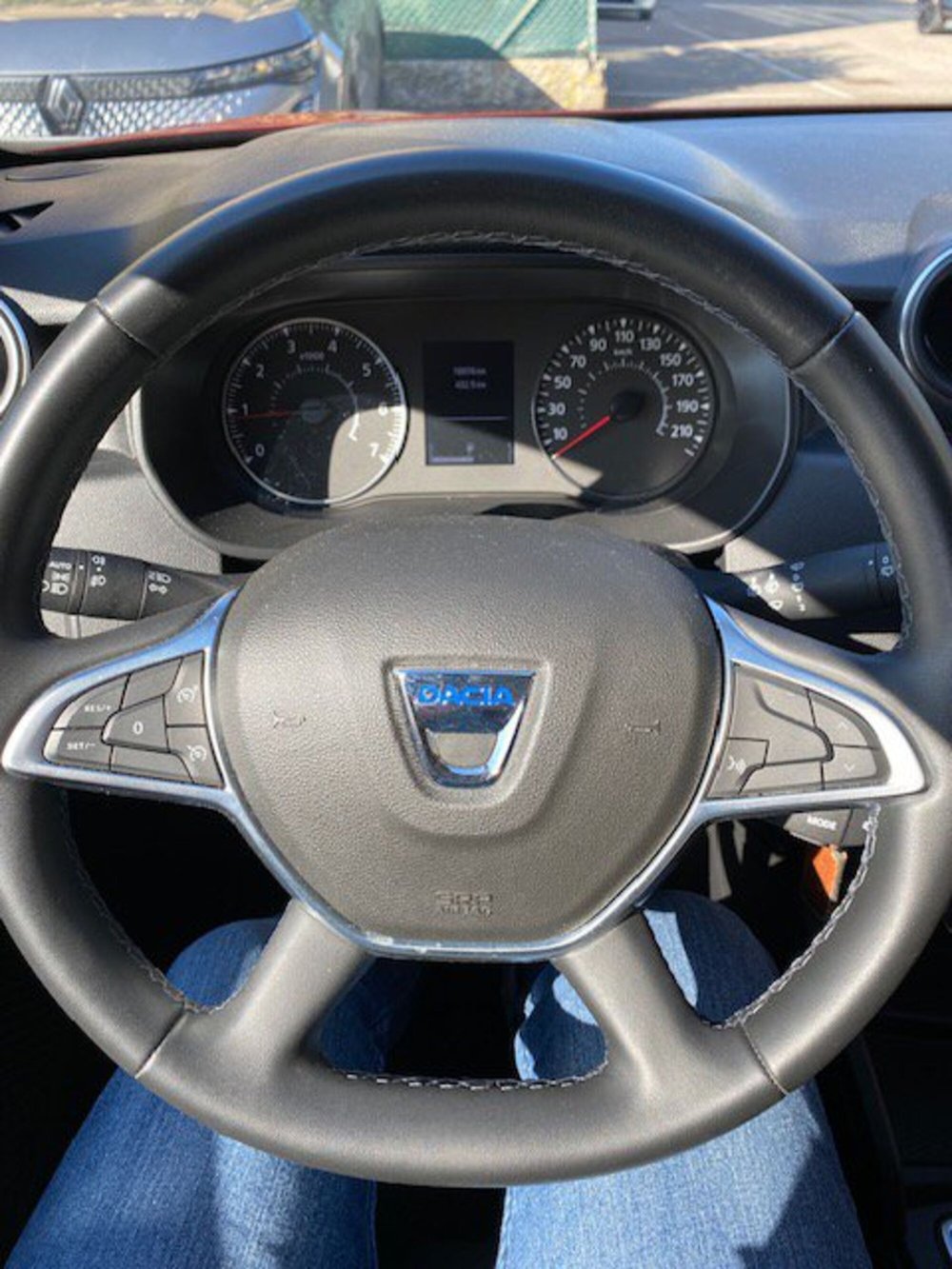 Dacia Duster usata a Verona (7)
