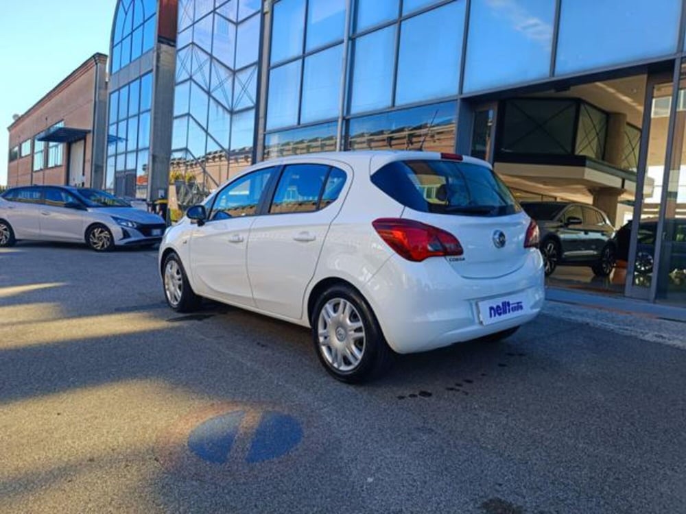 Opel Corsa usata a Pisa (11)