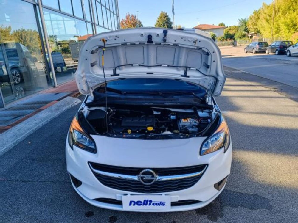 Opel Corsa usata a Pisa (13)