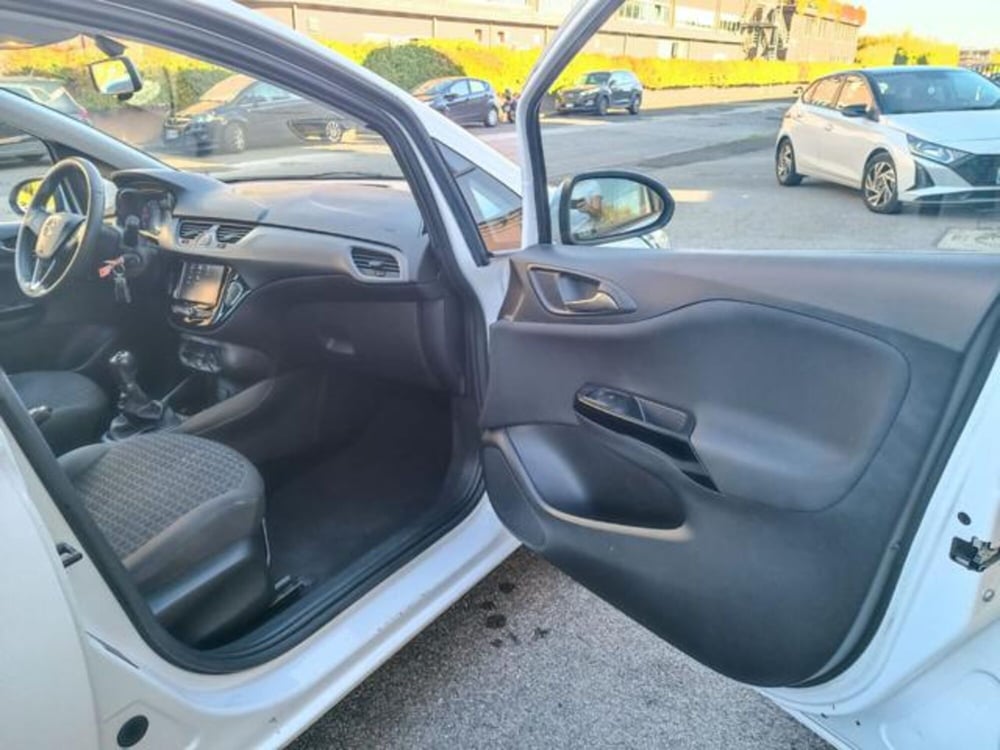 Opel Corsa usata a Pisa (14)