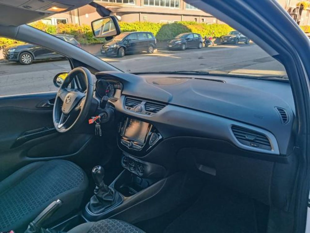 Opel Corsa usata a Pisa (15)