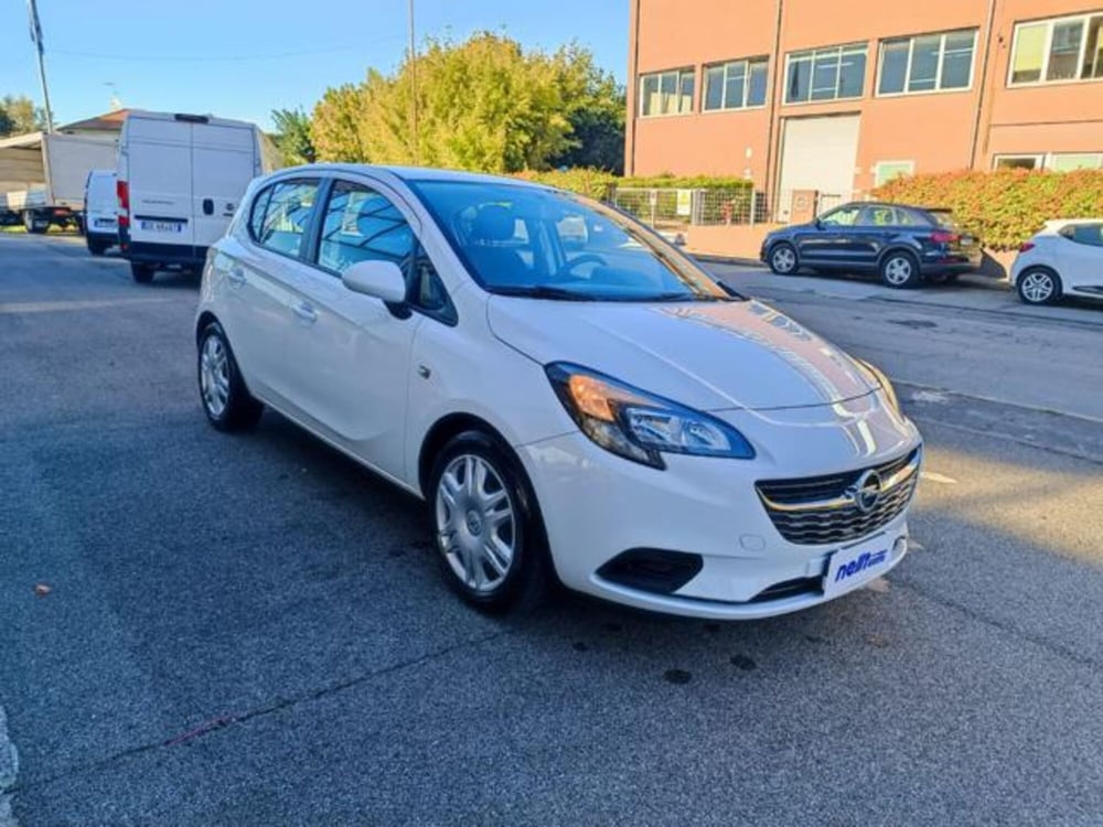 Opel Corsa usata a Pisa (17)
